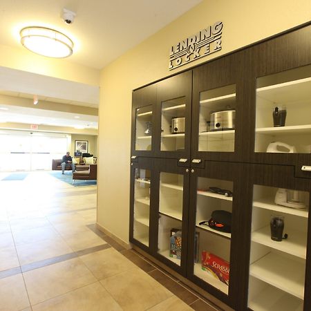 Candlewood Suites Saint Joseph By Ihg Intérieur photo