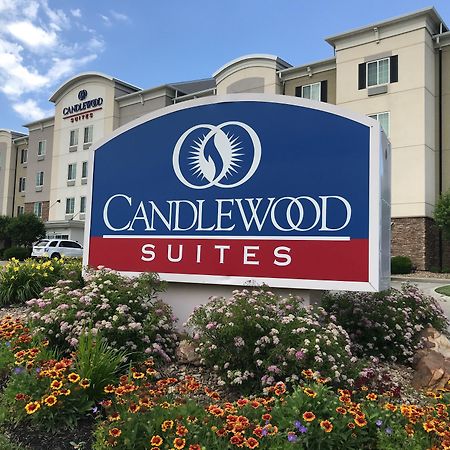 Candlewood Suites Saint Joseph By Ihg Extérieur photo