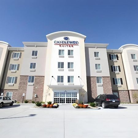 Candlewood Suites Saint Joseph By Ihg Extérieur photo