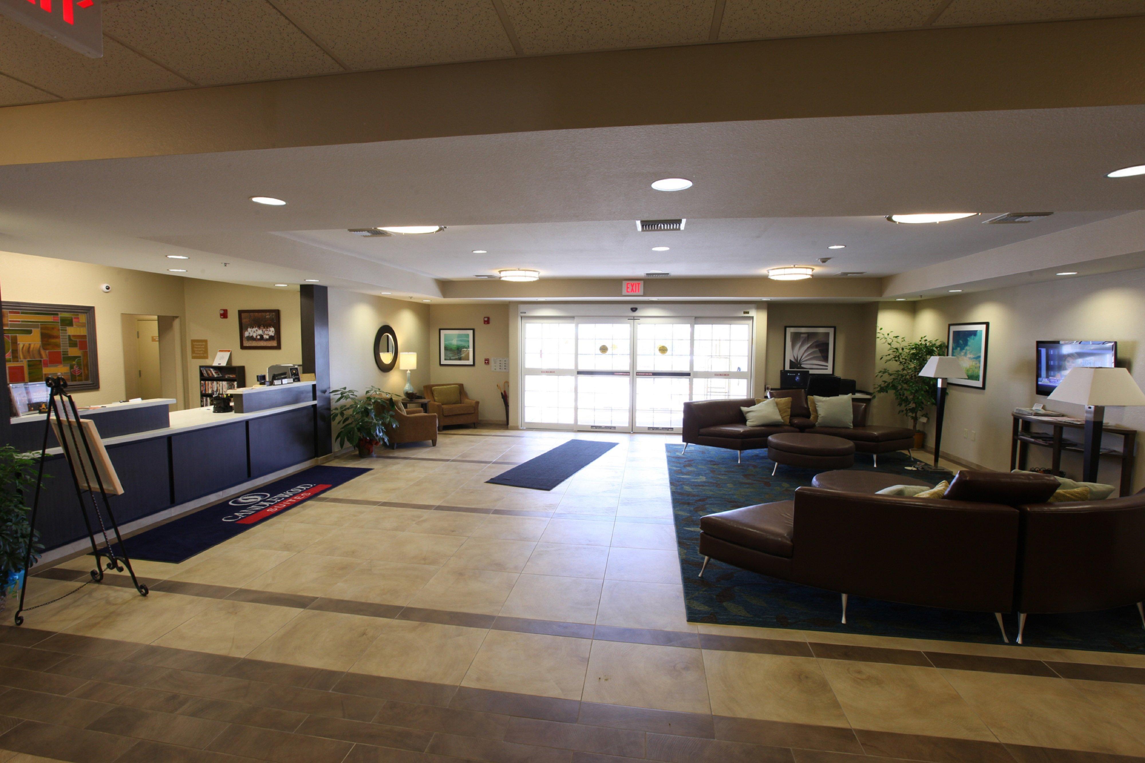 Candlewood Suites Saint Joseph By Ihg Extérieur photo