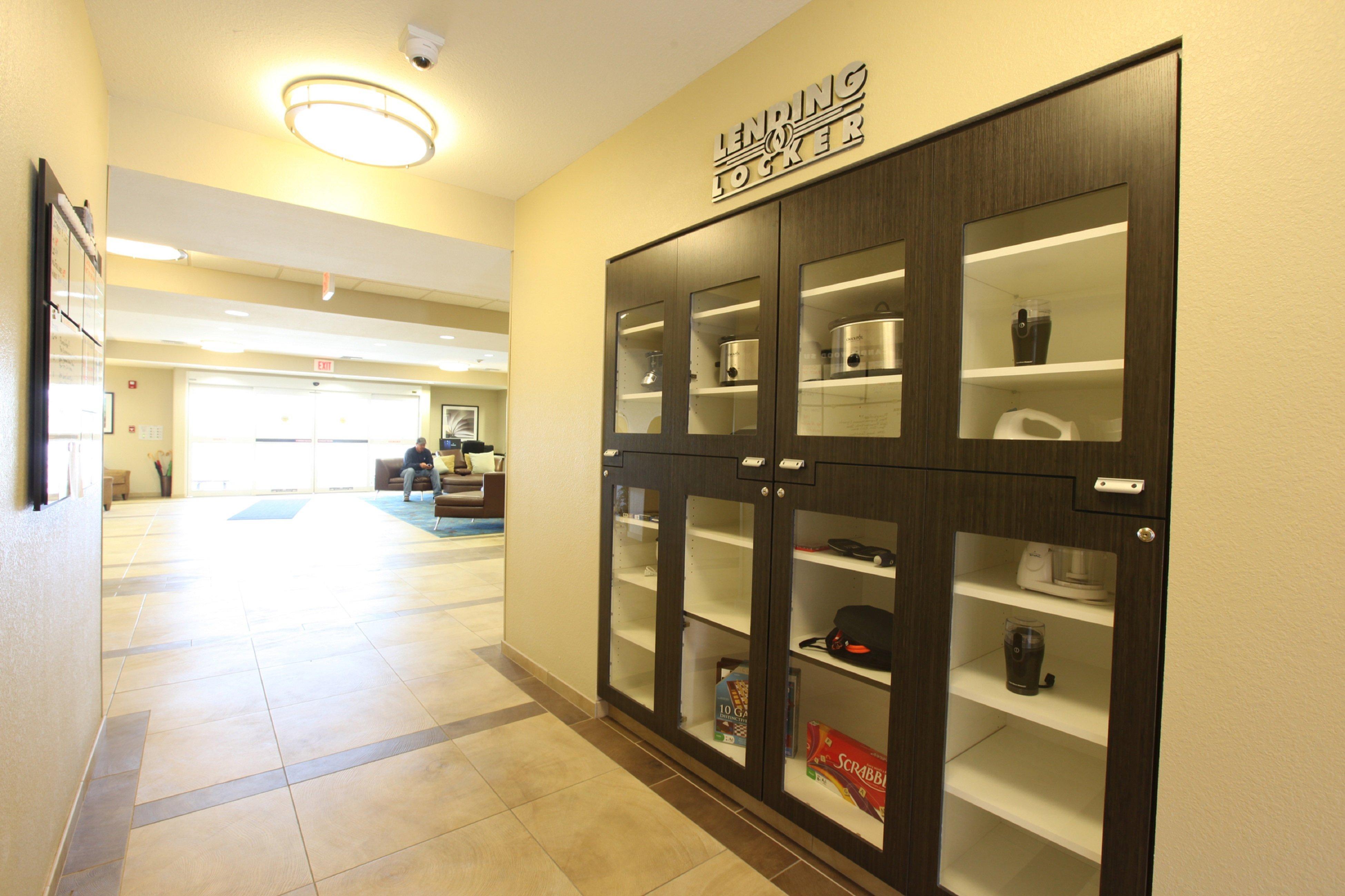 Candlewood Suites Saint Joseph By Ihg Intérieur photo