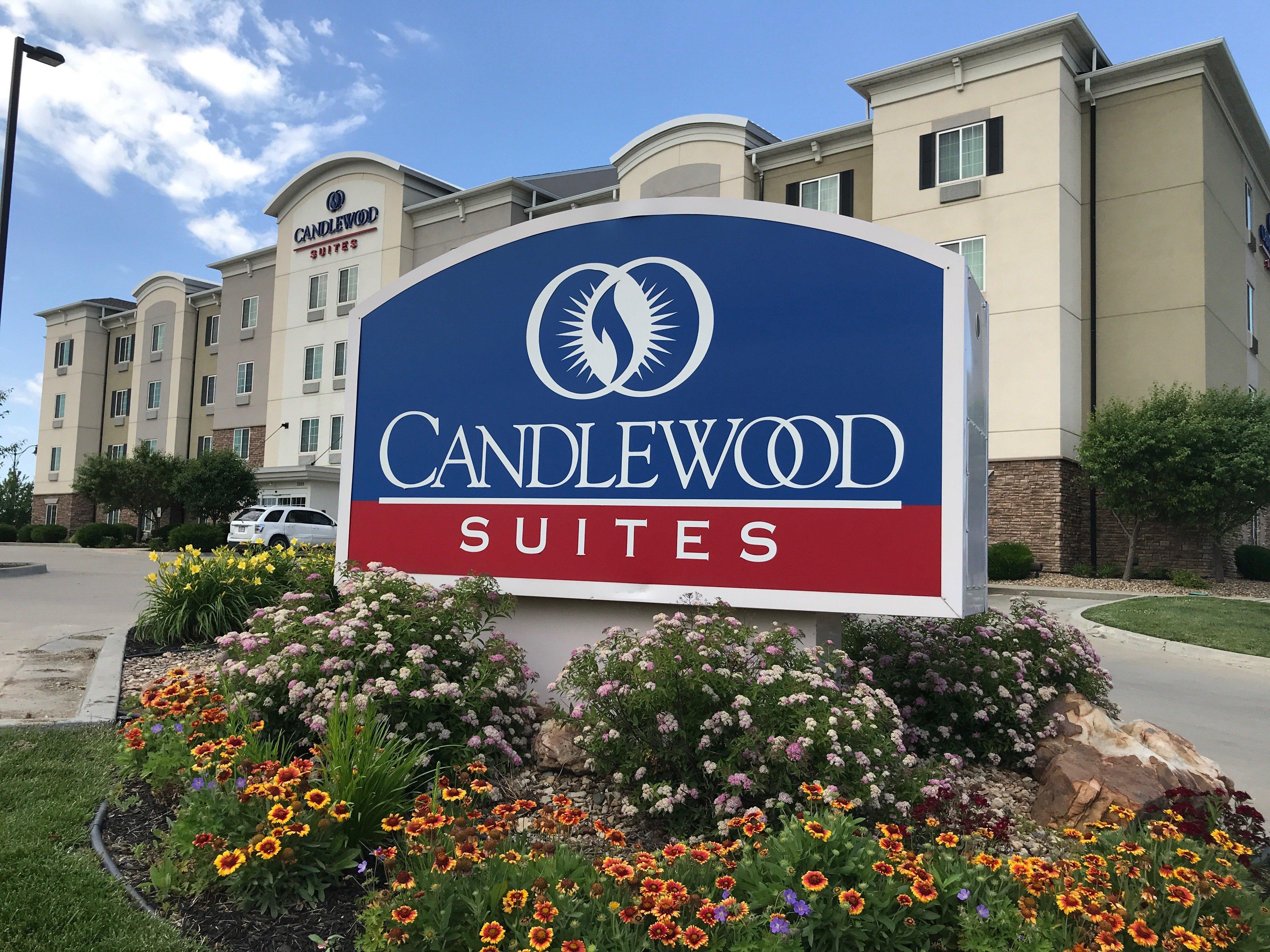 Candlewood Suites Saint Joseph By Ihg Extérieur photo