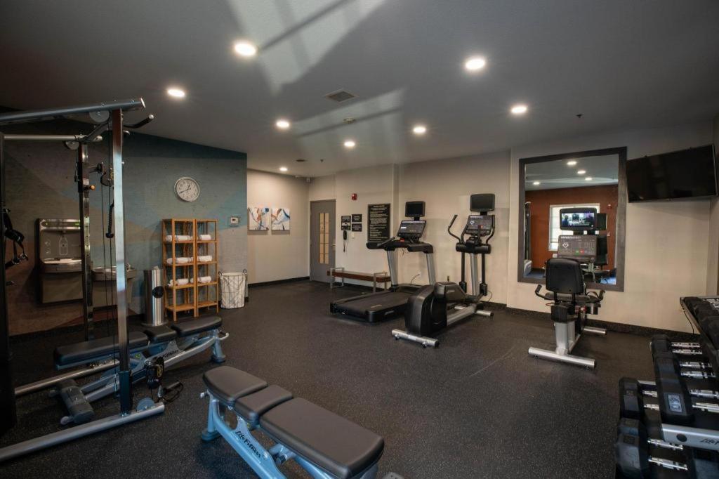 Candlewood Suites Saint Joseph By Ihg Extérieur photo