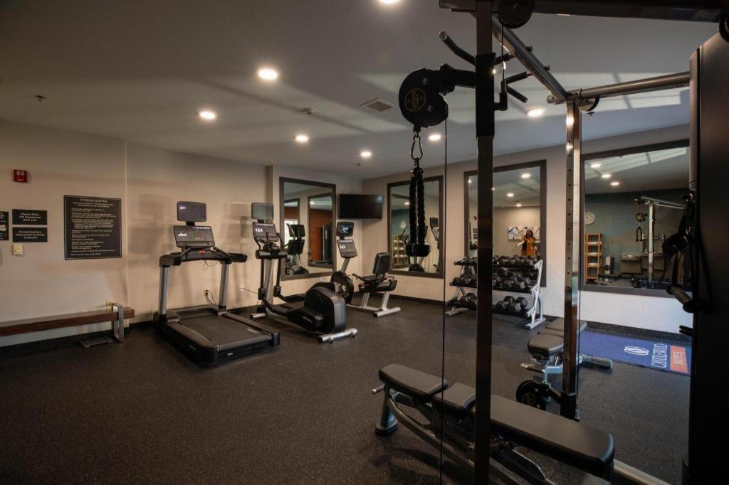 Candlewood Suites Saint Joseph By Ihg Extérieur photo