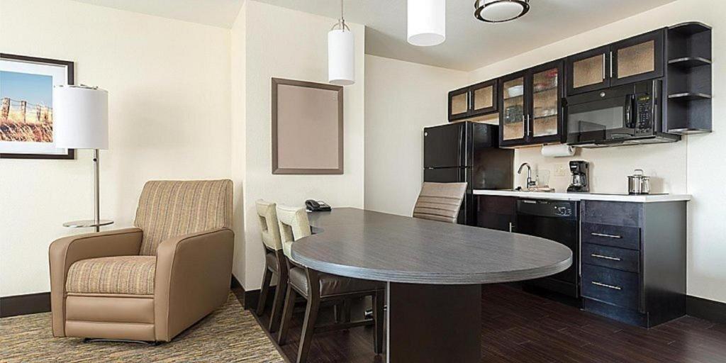 Candlewood Suites Saint Joseph By Ihg Extérieur photo