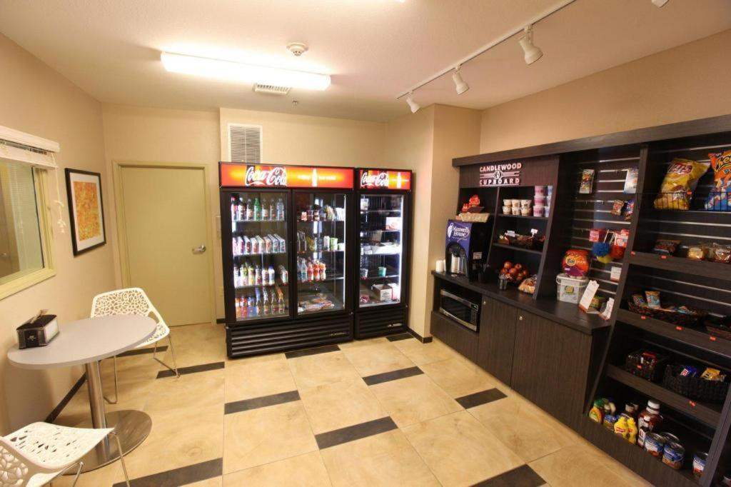 Candlewood Suites Saint Joseph By Ihg Extérieur photo
