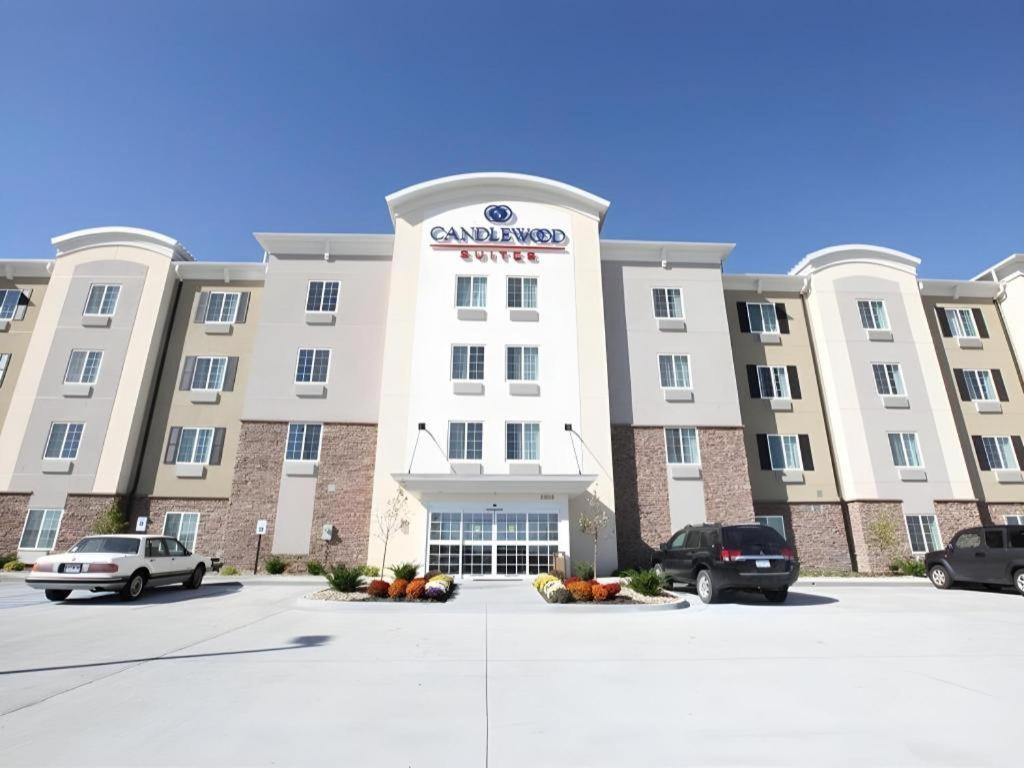 Candlewood Suites Saint Joseph By Ihg Extérieur photo