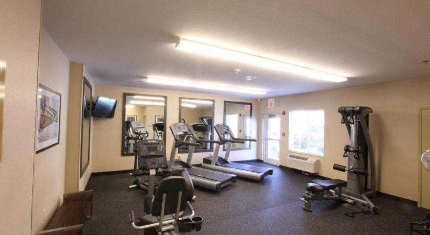 Candlewood Suites Saint Joseph By Ihg Extérieur photo