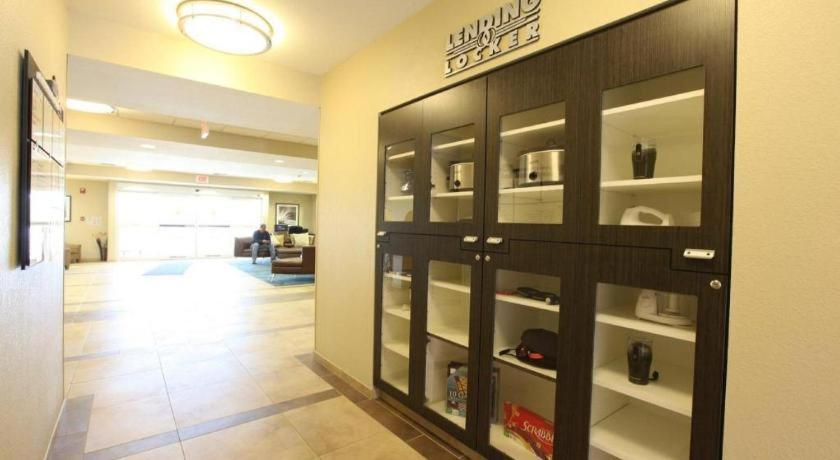 Candlewood Suites Saint Joseph By Ihg Extérieur photo