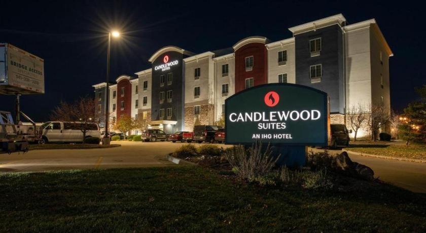 Candlewood Suites Saint Joseph By Ihg Extérieur photo