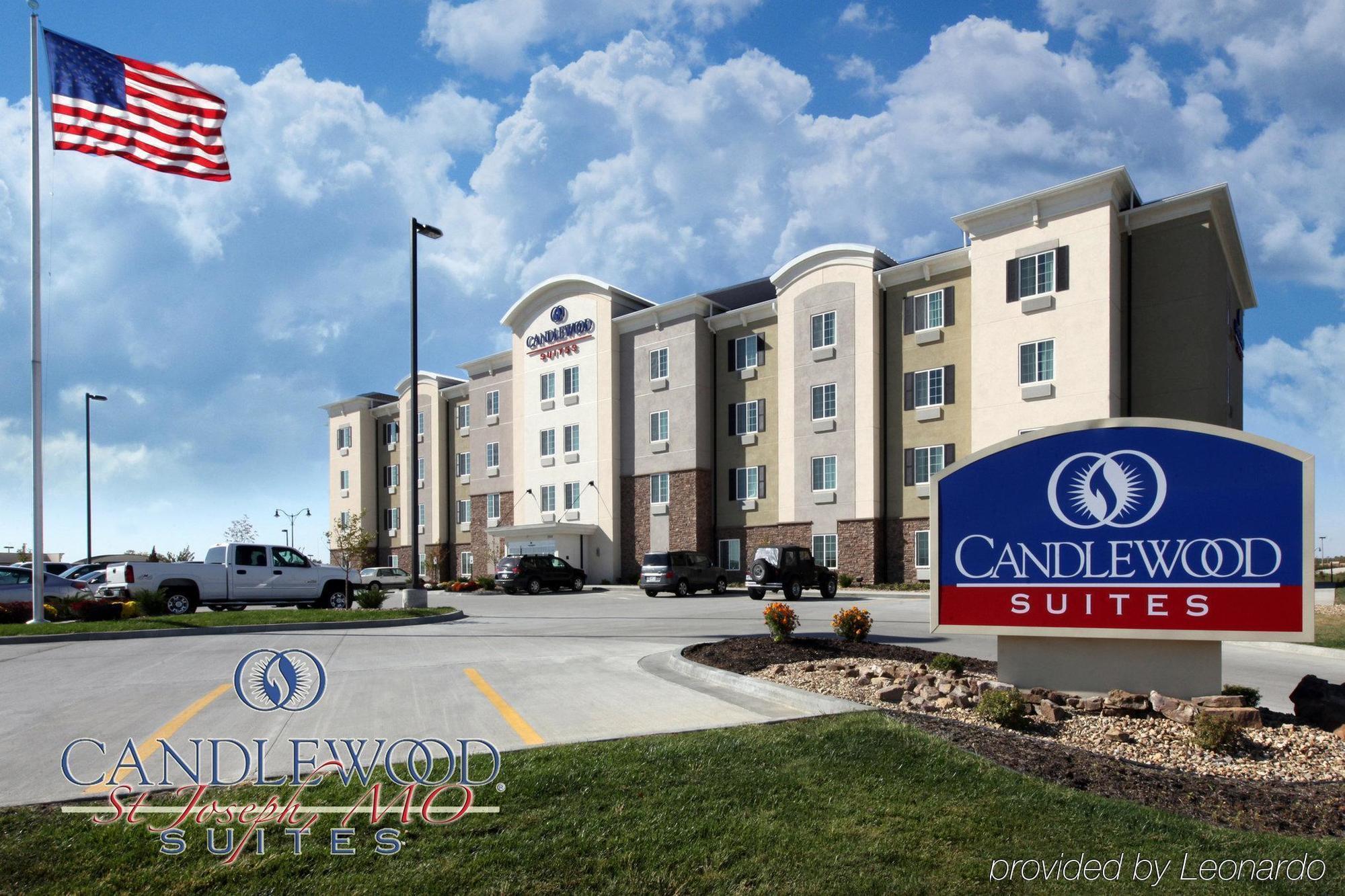 Candlewood Suites Saint Joseph By Ihg Extérieur photo