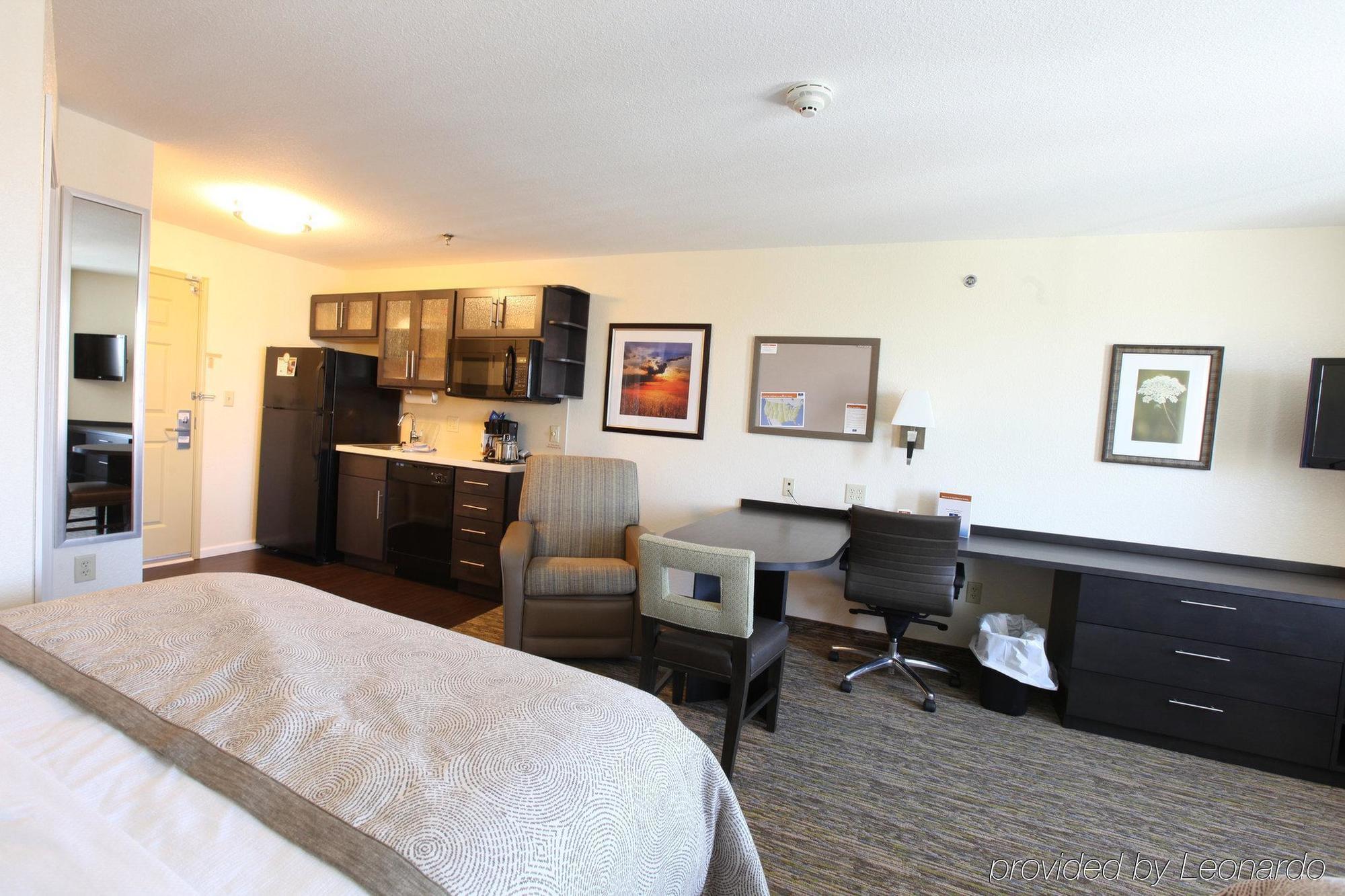 Candlewood Suites Saint Joseph By Ihg Chambre photo