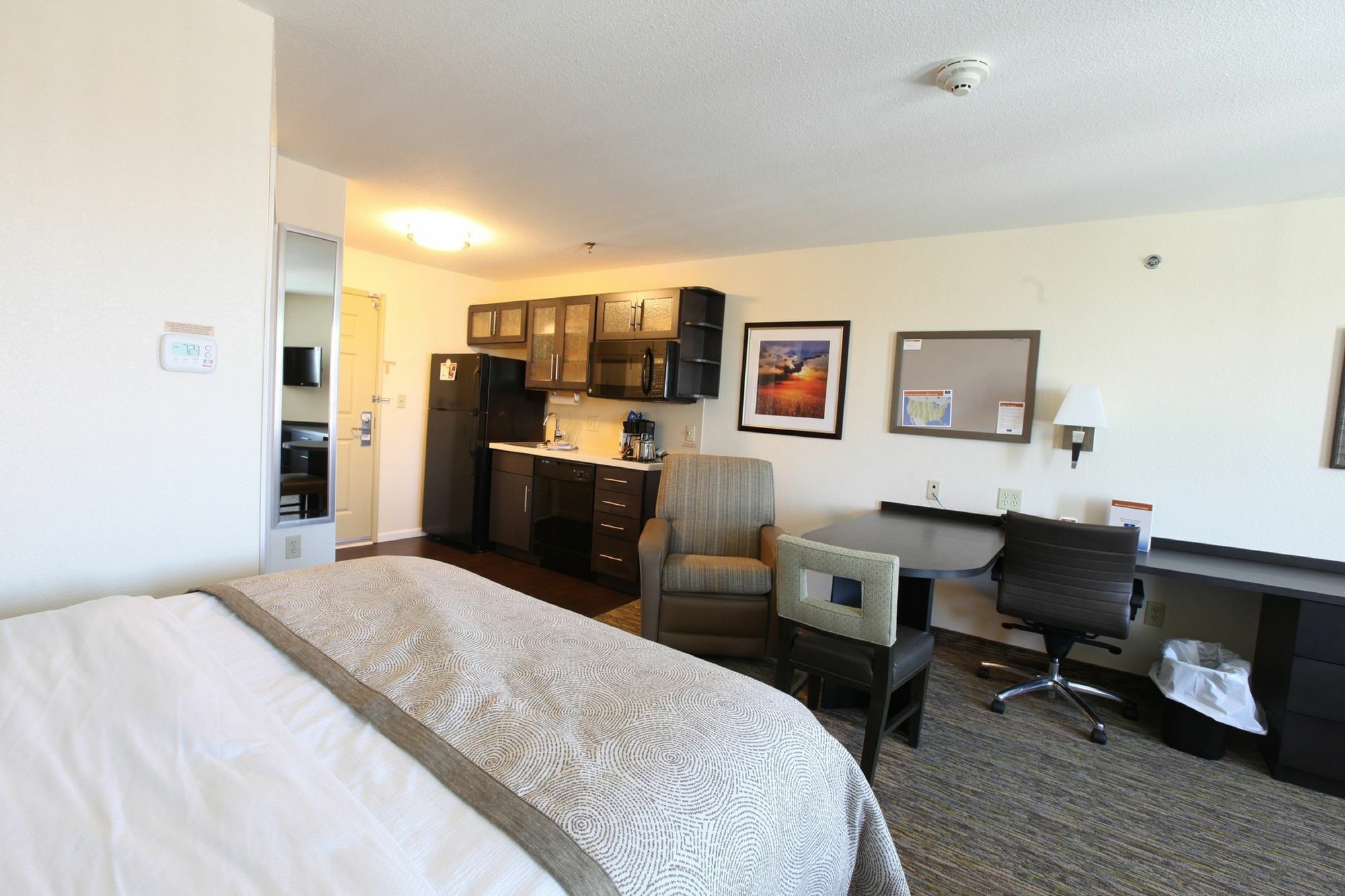 Candlewood Suites Saint Joseph By Ihg Extérieur photo
