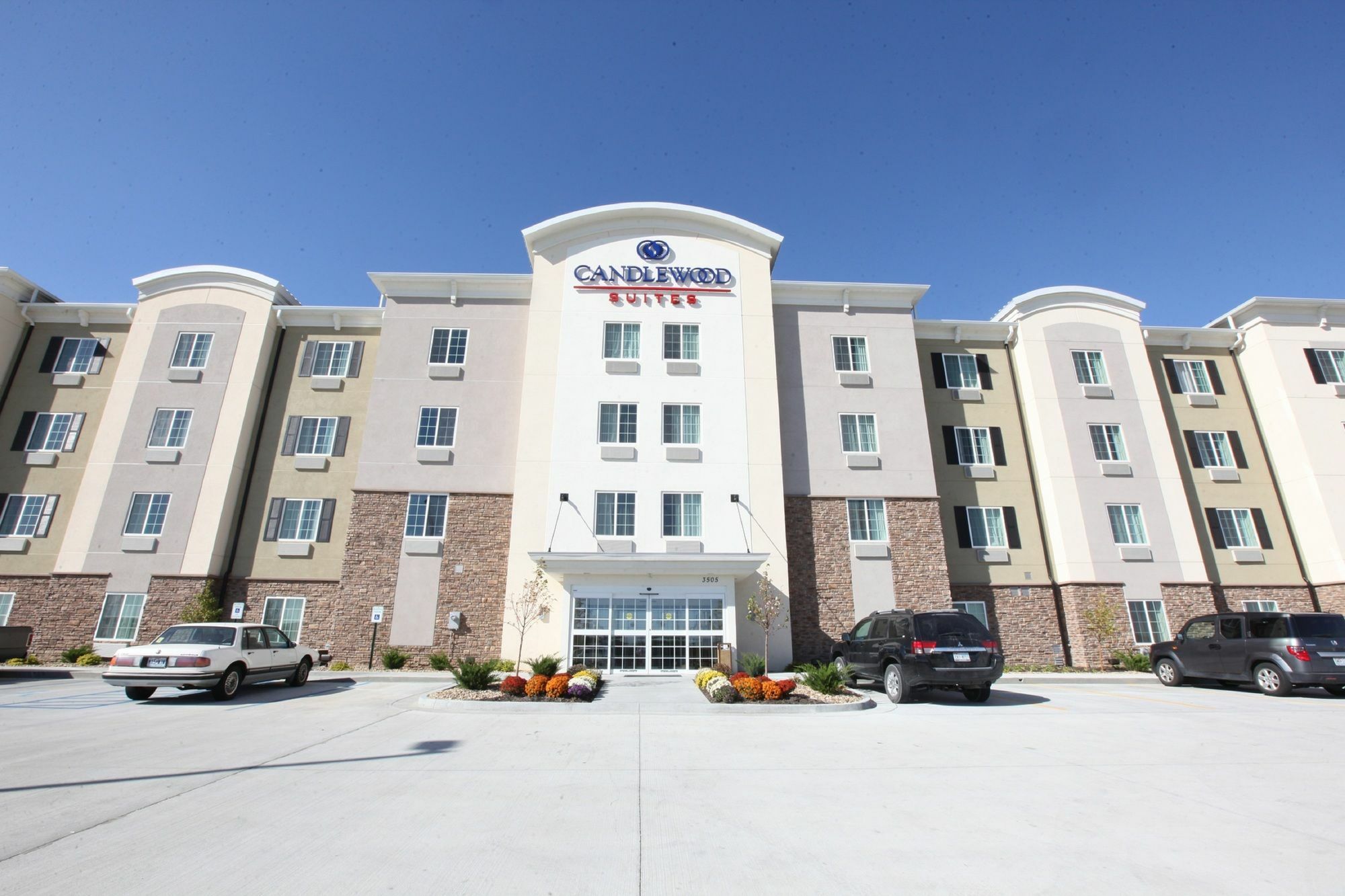 Candlewood Suites Saint Joseph By Ihg Extérieur photo
